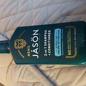 Jason Shampoo & Conditioner